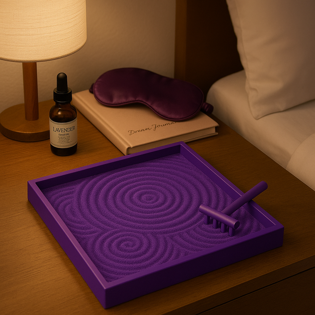 Create Your Own Personalized Zen Garden
