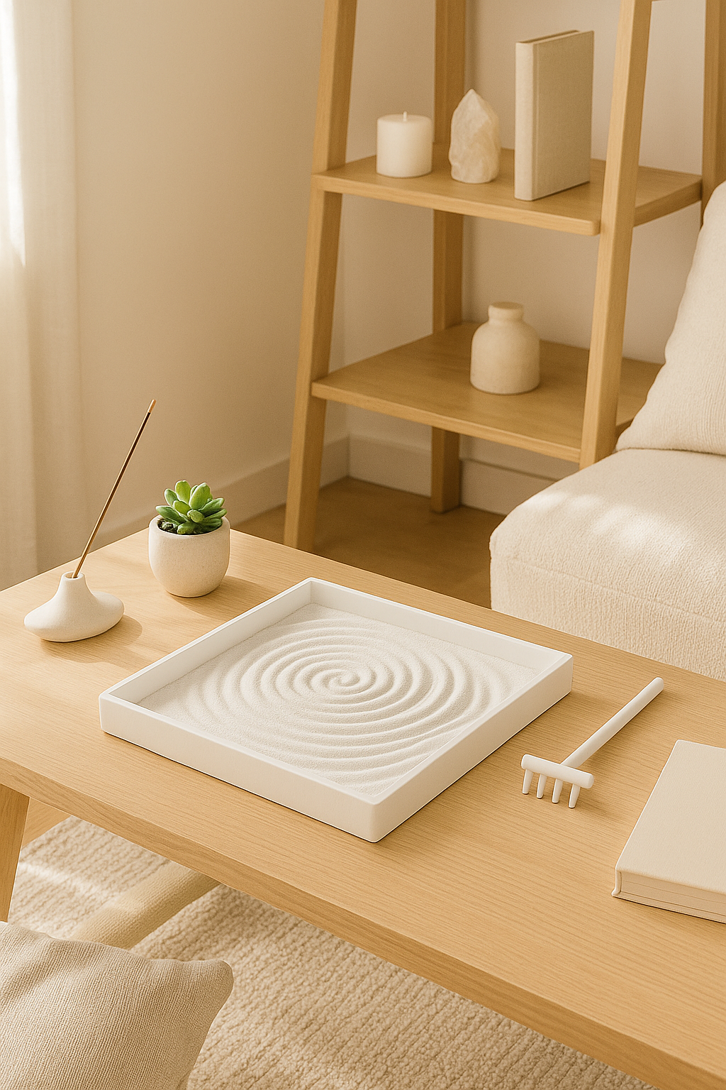 Create Your Own Personalized Zen Garden