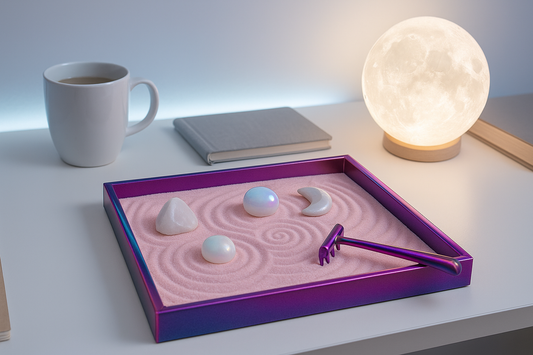 Aurora Chill Zen Garden