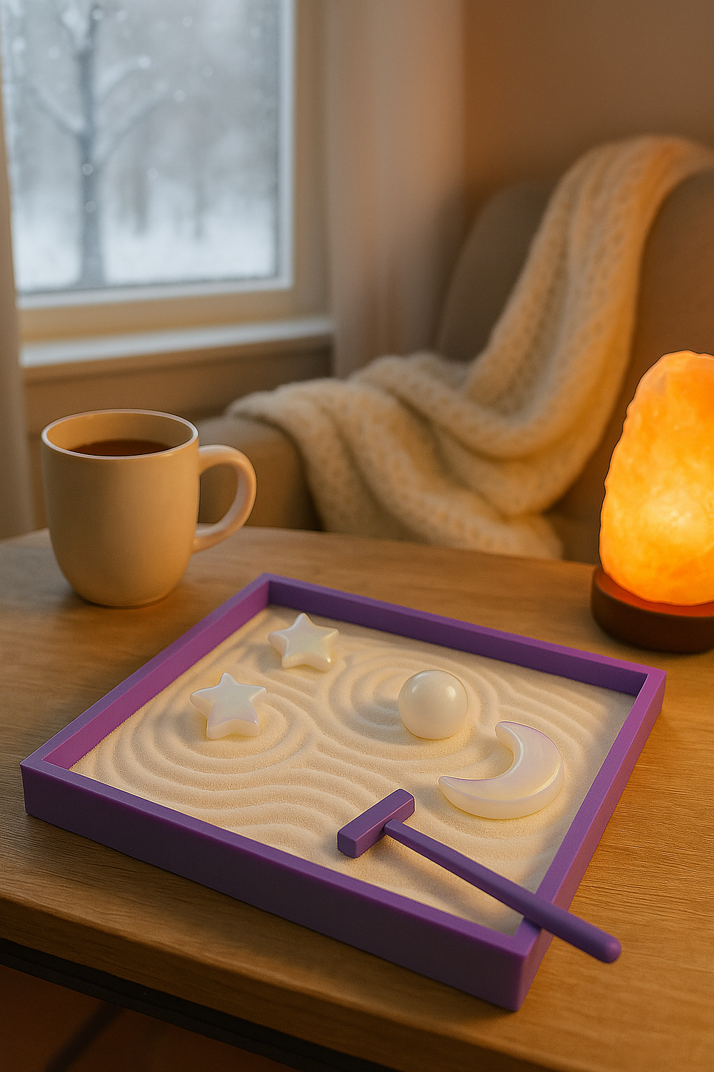 Create Your Own Personalized Zen Garden