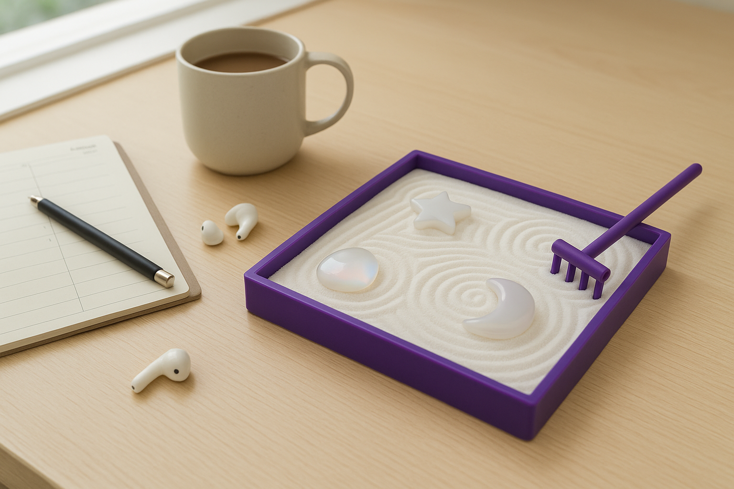 Create Your Own Personalized Zen Garden